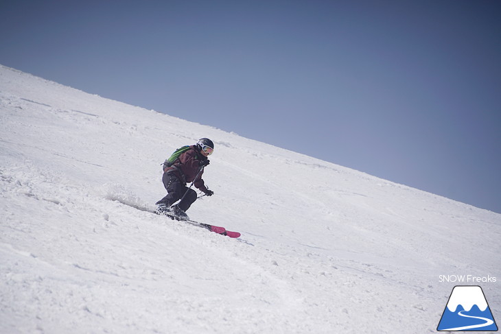 DYNASTAR SKI series Test Ride Days 2017 in ニセコユナイテッド【Day.2】～ニセコグラン・ヒラフ～